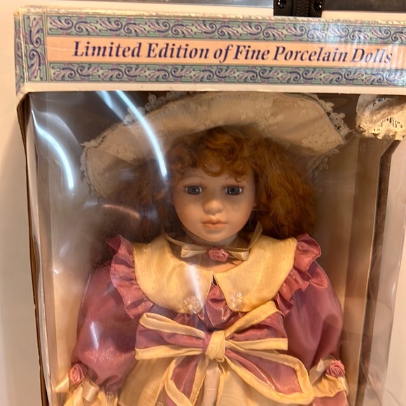 Angelina collection doll - Picture 1 of 7